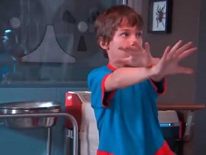 The Amazing Spider Man Training Studio