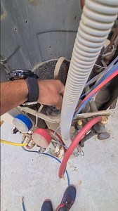 samsung inverter || E 320 error || outdoor sensor