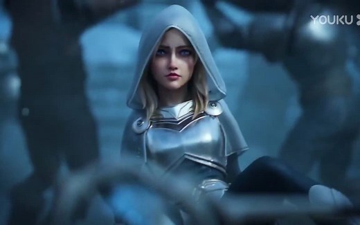 【英雄联盟】官方英雄联盟动画群集大合集完整版！