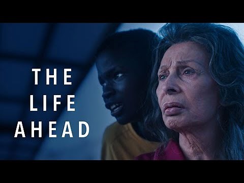 THE LIFE AHEAD | Scene at The Academy