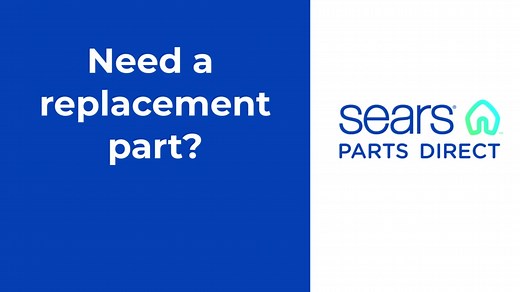 Get the right parts today, and save yourself a headache this weekend. Easily explore hundreds of genuine parts, now. | Sears PartsDirect