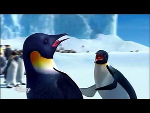 Happy Feet (2006) intro (Disney Channel Version) 8/28/22