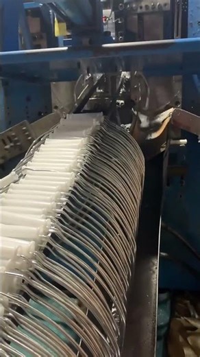 wire handles of bucket #factory #machine #factoryproducts #manufacturing #business