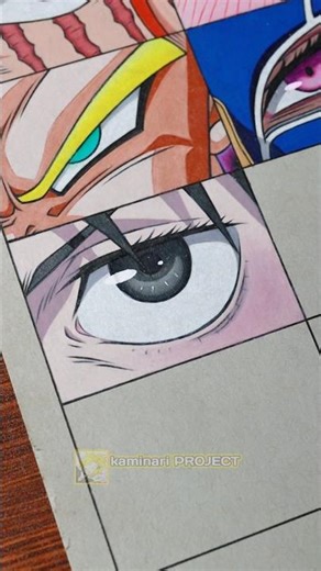 Anime Eye Alphabet Project – " Y " ✨ #shorts #drawing #anime