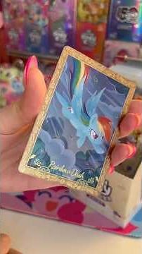 My Little Pony Kayou Cards!! Moon 10 Box!! FULL UNBOXING!! #mylittlepony #mlp #kayou #kayoucards