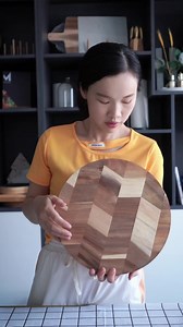 Custom Bamboo or Wood Cutting Board for Kitchen Olive Acacia and Walnut Cutting Board With Handle