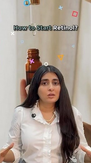 Skin Tightening, Skin Firming & Anti Aging Routine: Best Retinol Face Serum #skincare