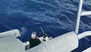 THE SUNKEN BOAT OFFSHORE OF KEY WEST...... | FishMonster Key West