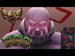 BRONZE 5 triple WARMOGS SION- Bronze Spectates 30