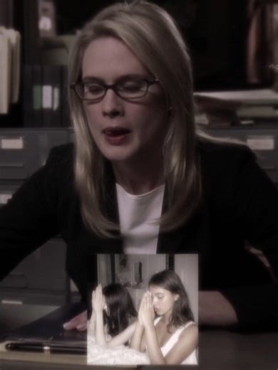 Angry Alex from Law & Order: SVU - Character Analysis