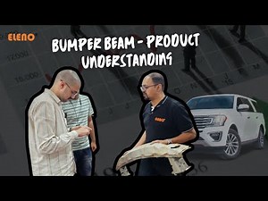 Bumper Beam - Full Product Training (Watch till end)