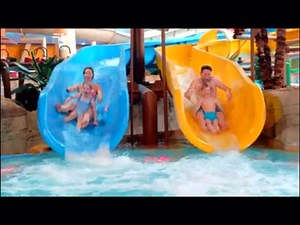 Have you been to visit us yet? Here’s a little look inside Sandcastle Waterpark and just some of the slides and attractions on offer, there’s fun for all the family to take part and enjoy. | Sandcastle Waterpark Blackpool