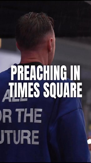 Politics can only go so far. Protests aren’t enough. It’s time to PREACH the gospel again! 🔥 | Ross Johnston