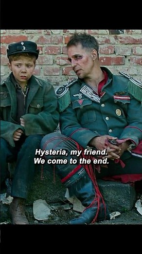 The Last Lesson: When a Nazi Captain Chooses to Be a Father Figure | Jojo Rabbit