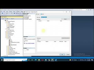 Create User Login SQL Server