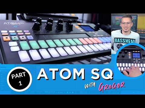ATOM SQ with Gregor, Part 1: The Instrument