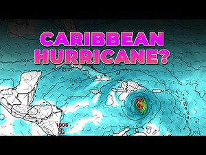 Caribbean Hurricane?