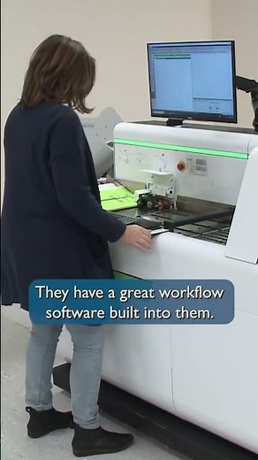 Digitization Center High Speed Scanner