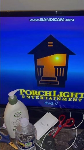 Porchlight Entertainment Logo (2003)