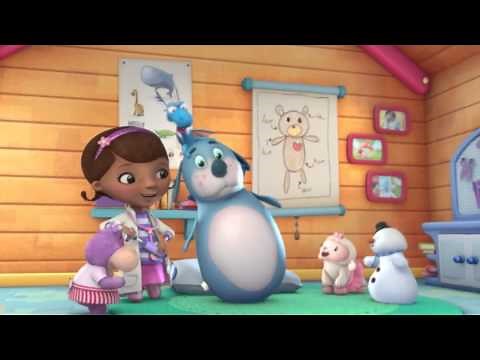 Песенка Доктора Плюшевой (Дисней)