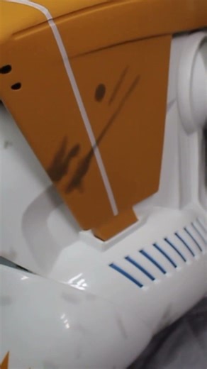 Commander Cody Black Series Helmet Review #starwars #blackseries #starwarsfan #helmetreview #shorts