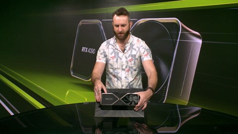 Nvidia GeForce RTX 4090 Founders Edition Review