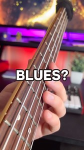 170K views · 2.2K reactions | BLUES is GOAT genre 朗 The blues scale:...