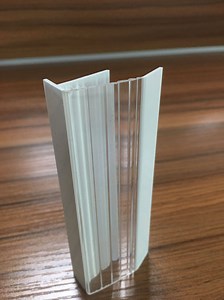 [Hot Item] Plastic Extrusion Profiles for PC Tube