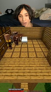 Minecraft mace elevator mechanic