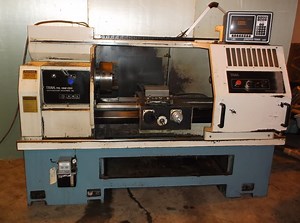 Lathes and Parts