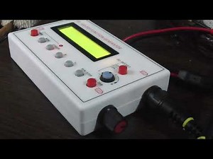 DDSファンクションジェネレータFG-100を買ってみました