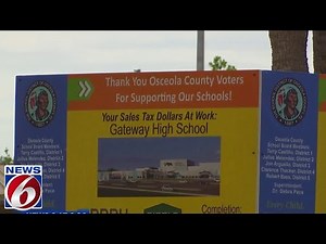 Osceola school district outlines major school projects in the works