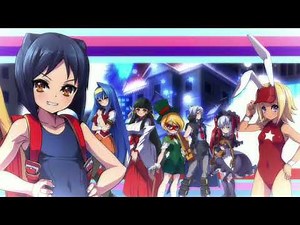 Arcana Heart 3 LOVEMAX SIXSTARS!!!!!! XTEND (PC/2021) Longplay ALL CHARACTERS UNLOCKED 4K 2/7
