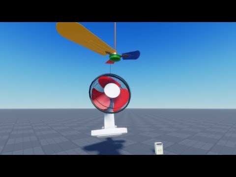 The Most Funniest Wobbly Ceiling Fans Modified