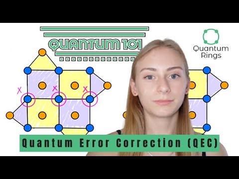 Quantum 101 - Lesson 13: Quantum Error Correction