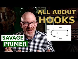 Fly Tying Hooks Explained
