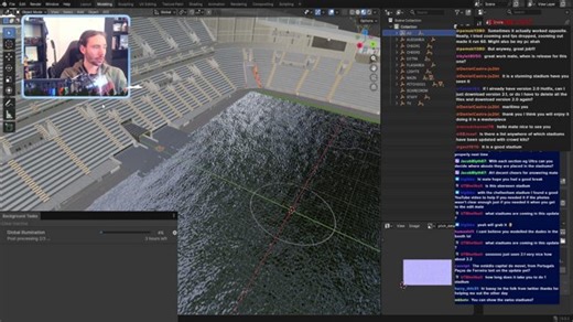 Football Manager 26 - 3D Stadium Modding - Update 2.1
