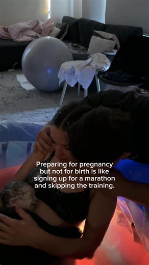 Empowered Birth Preparation for New Mothers