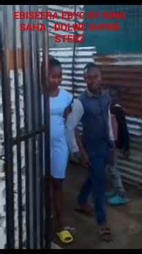 EBISEERA EBYO BY KING SAHA . DOLWE SUPER STERZ VIDEO