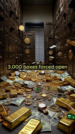 €30 Million Bank Heist Shocks Germany...