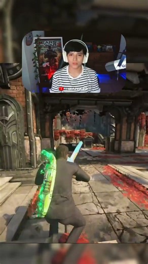 Destruyendo con el SNIPER en GEARS 5😈🔥 #gearsofwar #gears5