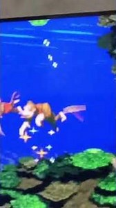 donkey Kong country Super Nintendo niveau 4