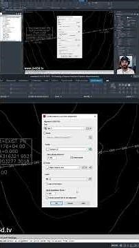 Create Feature Line from Alignment in Civil 3D