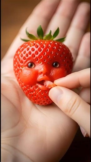 fruits eatings 😀😀 #shortvideo #viral #trending #ai