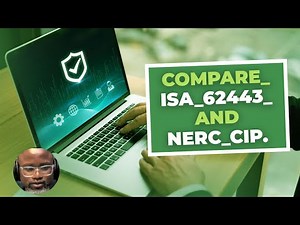 ISA/IEC 62443 vs NERC CIP: Key Differences, Real OT Cyber Attack Example & Quiz Challenges