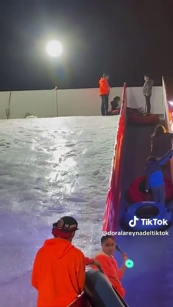 LA Reyna del Tik TOK de Salinas: Un incidente inesperado