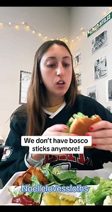 1_RIP bosco sticks #schoollunch #teacherlife #boscosticks #noellelovessloths | Noellelovessloths