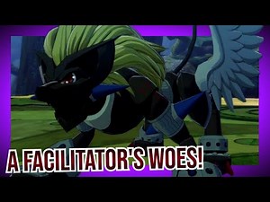 Leopardmon Missions! Royal Knights, Assemble! - Digimon Story Time Stranger