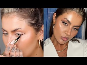 *THE* GLOWY SKIN RED CARPET MAKEUP TUTORIAL | JAMIE GENEVIEVE