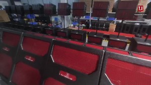 TI PRO AUDIO manufacture Pro 110 massive production line ,monthly...